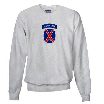 FD - A01 - 03 - Fort Drum - Sweatshirt - Click Image to Close