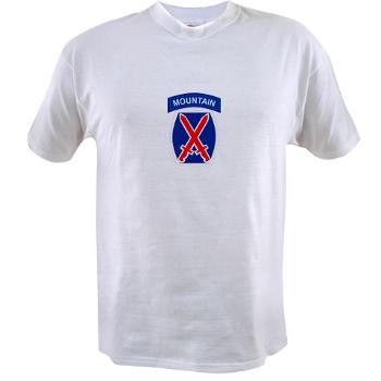 FD - A01 - 04 - Fort Drum - Value T-shirt