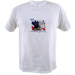 FDetrick - A01 - 04 - Fort Detrick - Value T-shirt