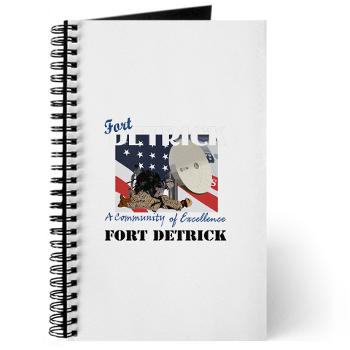 FDetrick - M01 - 02 - Fort Detrick with Text - Journal
