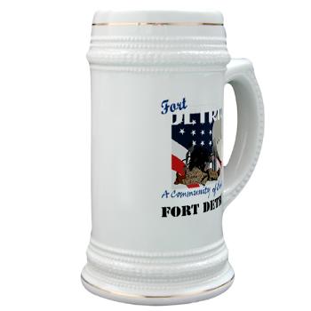 FDetrick - M01 - 03 - Fort Detrick with Text - Stein