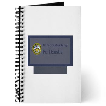 FEustis - M01 - 02 - Fort Eustis - Journal