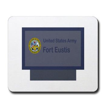 FEustis - M01 - 03 - Fort Eustis - Mousepad - Click Image to Close