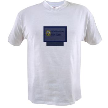 FEustis - A01 - 04 - Fort Eustis - Value T-shirt