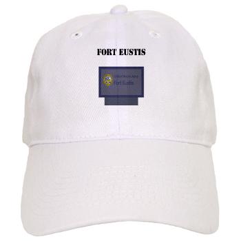 FEustis - A01 - 01 - Fort Eustis with Text - Cap