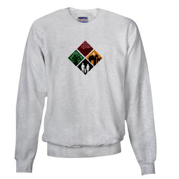FG - A01 - 03 - Fort Greely - Sweatshirt - Click Image to Close