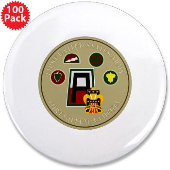 FGillem - M01 - 01 - Fort Gillem - 3.5" Button (100 pack)