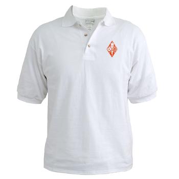 FGordon - A01 - 04 - Fort Gordon - Golf Shirt