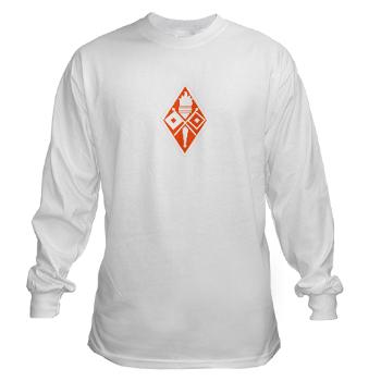 FGordon - A01 - 03 - Fort Gordon - Long Sleeve T-Shirt