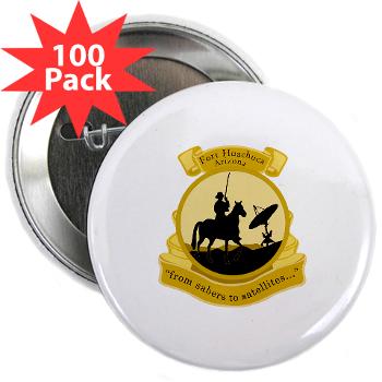 FH - M01 - 01 - Fort Huachuca - 2.25" Button (100 pack)