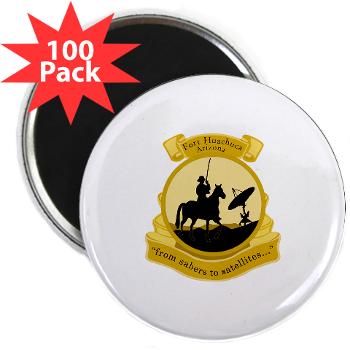FH - M01 - 01 - Fort Huachuca - 2.25" Magnet (100 pack)