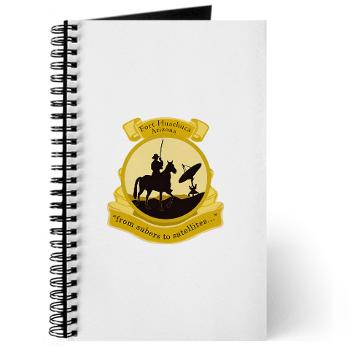 FH - M01 - 02 - Fort Huachuca with Text - Journal