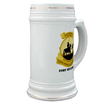 FH - M01 - 03 - Fort Huachuca with Text - Stein