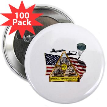FIrwin - M01 - 01 - Fort Irwin - 2.25" Button (100 pack)