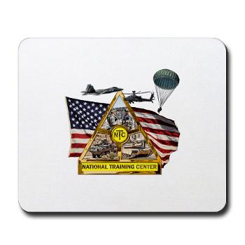 FIrwin - M01 - 03 - Fort Irwin - Mousepad - Click Image to Close