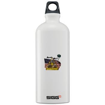 FIrwin - M01 - 03 - Fort Irwin - Sigg Water Bottle 1.0L - Click Image to Close