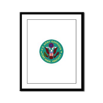 FK - M01 - 02 - Fort Knox - Framed Panel Print - Click Image to Close