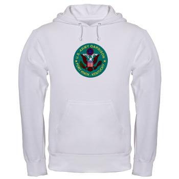 FK - A01 - 03 - Fort Knox - Hooded Sweatshirt - Click Image to Close