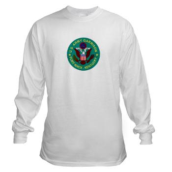 FK - A01 - 03 - Fort Knox - Long Sleeve T-Shirt