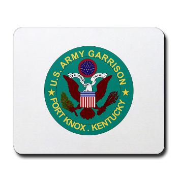 FK - M01 - 03 - Fort Knox - Mousepad - Click Image to Close