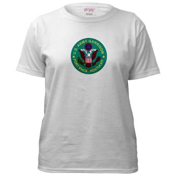 FK - A01 - 04 - Fort Knox - Women's T-Shirt