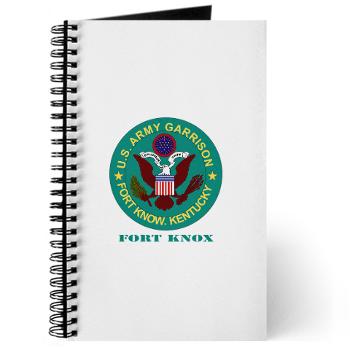 FK - M01 - 02 - Fort Knox with Text - Journal