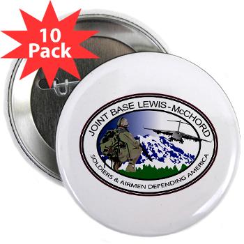 FL - M01 - 01 - Fort Lewis - 2.25" Button (10 pack) - Click Image to Close