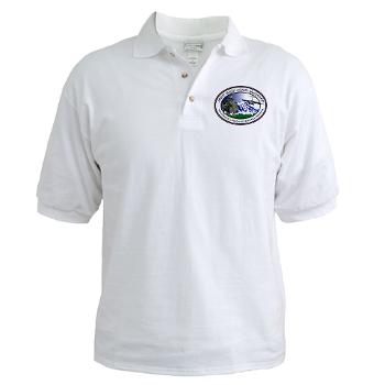 FL - A01 - 04 - Fort Lewis - Golf Shirt - Click Image to Close