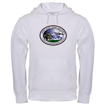 FL - A01 - 03 - Fort Lewis - Hooded Sweatshirt - Click Image to Close