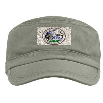 FL - A01 - 01 - Fort Lewis - Military Cap - Click Image to Close