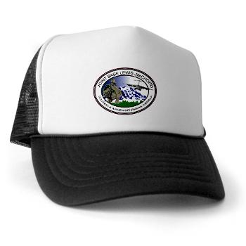 FL - A01 - 02 - Fort Lewis - Trucker Hat