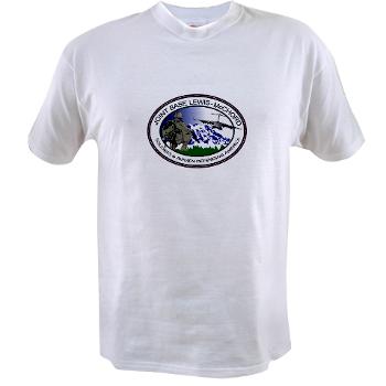 FL - A01 - 04 - Fort Lewis - Value T-shirt