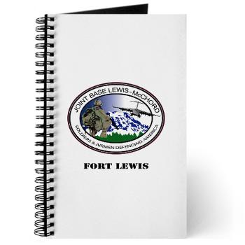 FL - M01 - 02 - Fort Lewis with Text - Journal
