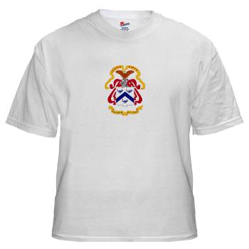 FLeavenworth - A01 - 04 - Fort Leavenworth - White t-Shirt