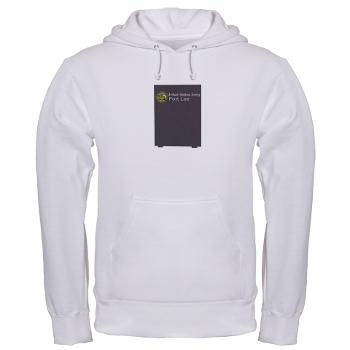 FLee - A01 - 03 - Fort Lee - Hooded Sweatshirt - Click Image to Close