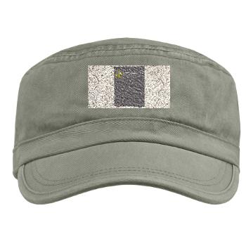 FLee - A01 - 01 - Fort Lee - Military Cap