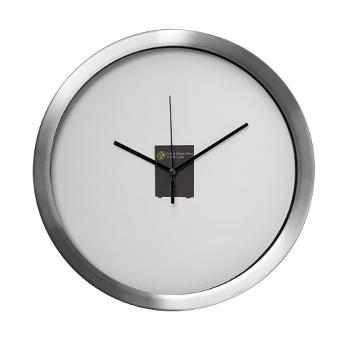 FLee - M01 - 03 - Fort Lee - Modern Wall Clock