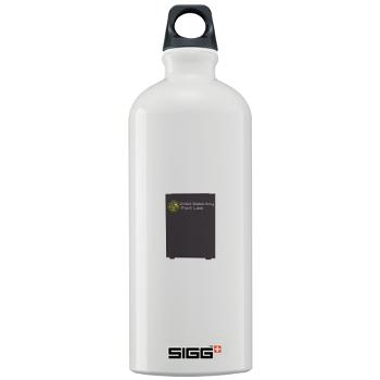 FLee - M01 - 03 - Fort Lee - Sigg Water Bottle 1.0L