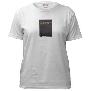 FLee - A01 - 04 - Fort Lee - Women's T-Shirt