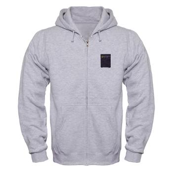 FLee - A01 - 03 - Fort Lee - Zip Hoodie - Click Image to Close