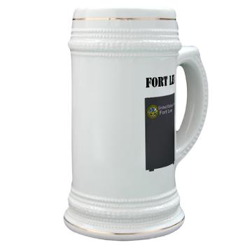 FLee - M01 - 03 - Fort Lee with Text - Stein