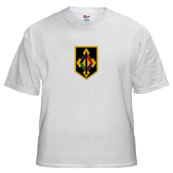 FLeonardWood - A01 - 04 - Fort Leonard Wood - White t-Shirt - Click Image to Close