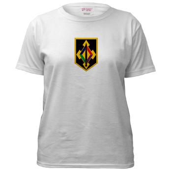 FLeonardWood - A01 - 04 - Fort Leonard Wood - Women's T-Shirt