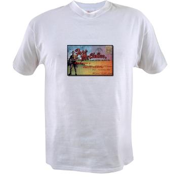 FMcClellan - A01 - 04 - Fort McClellan - Value T-shirt