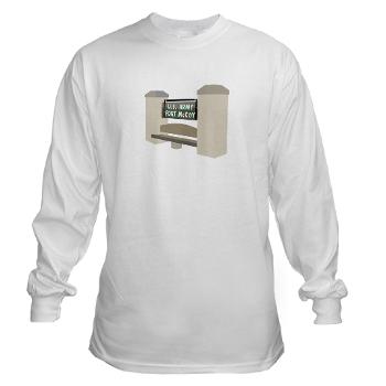 FMcCoy - A01 - 03 - Fort McCoy - Long Sleeve T-Shirt - Click Image to Close