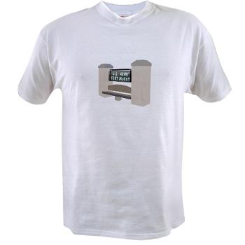 FMcCoy - A01 - 04 - Fort McCoy - Value T-shirt