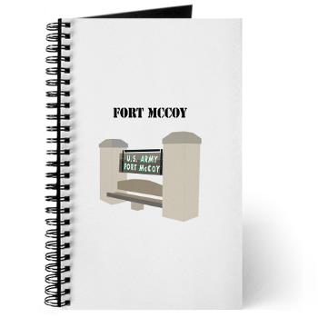 FMcCoy - M01 - 02 - Fort McCoy with Text - Journal