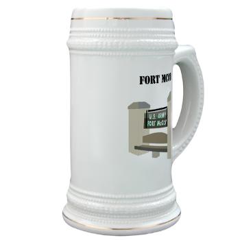 FMcCoy - M01 - 03 - Fort McCoy with Text - Stein