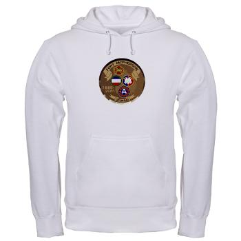 FMcPherson - A01 - 03 - Fort McPherson - Hooded Sweatshirt - Click Image to Close