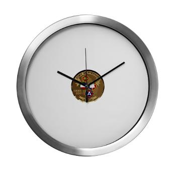 FMcPherson - M01 - 03 - Fort McPherson - Modern Wall Clock - Click Image to Close
